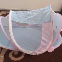 پشه بند ناشو مسافرتی موزیکال