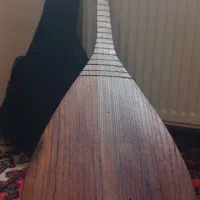 ساز قوپوز|سازهای سنتی|سهند, |دیوار