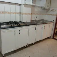 کابینت چوب فلز ورق سنگین