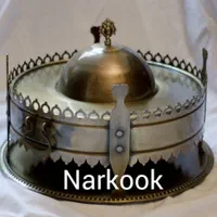منقل مجلسی آنتیک|صنایع دستی و سایر لوازم تزئینی|تهران, سبلان (لشگر)|دیوار