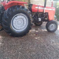 تراکتور مدل 1384