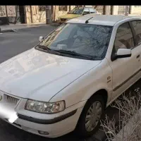 سمند Ef7 مدل 93