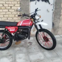 موتور سوزوکی 125|موتورسیکلت|مرودشت, کوشک|دیوار