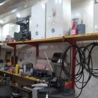 مغازه شهرری|اجارهٔ مغازه و غرفه|ری, شهادت|دیوار