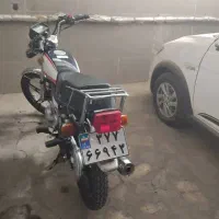 موتور همتاز ۲۰۰ بینظیر مدل ۱۴۰۲