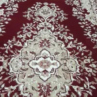 کنار فرشی در حد نو نو بدون هیچ زدگی|فرش|شیراز, میانرود|دیوار