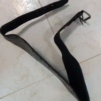 کمربند وزنه برداری تمام چرم|کیف، کفش، کمربند|همدان, |دیوار