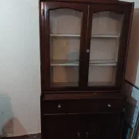 کمد چوب گردو قدیمی