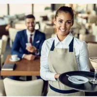 نیاز مند آشپز ایرانی آقا ، ویتر و سالن کار خانم