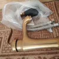 شیرروشویی رنگ مسی|لوازم حمام|شیراز, فرهنگ شهر|دیوار