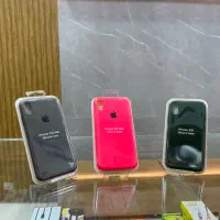 قاب سیلیکونی ایفون Xs/ Xsmax