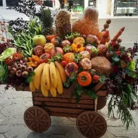 میوه آرایی شب یلدا|خدمات پذیرایی، مراسم|اردبیل, |دیوار