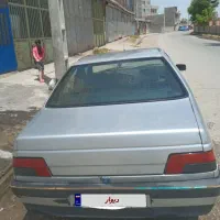 پژو ۴۰۵ مدل۸۴|خودرو سواری و وانت|تهران, هفت چنار|دیوار
