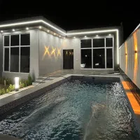 اجاره ویلا روزانه استخر۴فصل سهیلیه کردان اغچه حصار