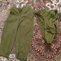 مقداری لباس در حد اک