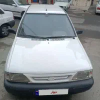 پراید 88تازه تعمیر