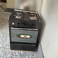 اجاق گاز چهار شعله