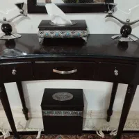 آیینه و شمعدان