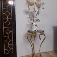 میز تلفن آباژوردار