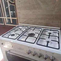 گازلوفرا۵شعله|اجاق گاز و لوازم برقی پخت‌وپز|باقرشهر, |دیوار