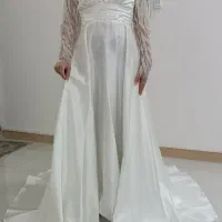لباس عروس محضری