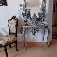 آینه شمعدان