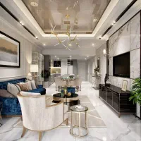 ۱۶۱مترپیش فروش تک واحدی/روف گاردن/پلان بی نقص