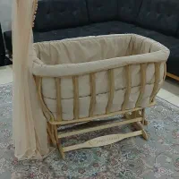 تخت نوزاد|تخت و صندلی بچه|ری, دیلمان|دیوار
