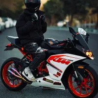 KTM RC|موتورسیکلت|تهران, جمهوری|دیوار