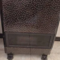 فروش یکعددبخاری گازی