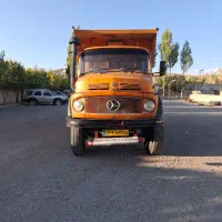 بنز مایلر کمپرسی کشنده