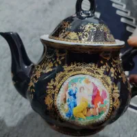 قوری چینی|قوری، کتری، قهوه‌ساز دستی|گرگان, |دیوار