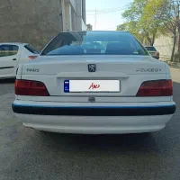پژو پارس