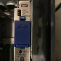 دستگاهTDA100 با4کارت حافظه۱۶و۸و KX-TVM50 اصل ژاپن|تلفن رومیزی|تهران, جردن|دیوار