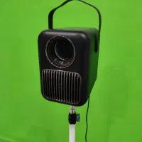 ویدئو پروژکتور Wano T6R Max + پایه