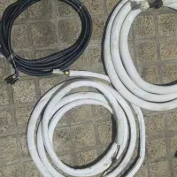 لوله مسی کولر گازی 5/8و1/4قطر 16میلیمتر و 6
