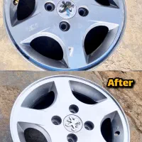 جوشکاری و تعمیر تخصصی رینگ اسپرت|خدمات موتور و ماشین|گرگان, |دیوار