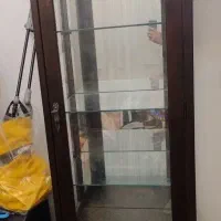 بوفه چوبی