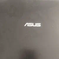 لپ تاپ ایسوس کم کارکرد بسیار تمیز|رایانه همراه|رفسنجان, |دیوار