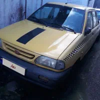 فروش پراید تاکسی|خودرو سواری و وانت|بندر انزلی, خوش پیک|دیوار