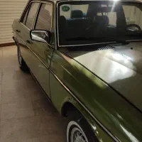 بنز ۲۰۰ دانشجویی مدل ۱۹۸۰|خودرو سواری و وانت|قم, باغ کرباسی|دیوار