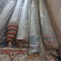 فرش شش متری جفت فروشی|فرش|قم, در بهشت|دیوار