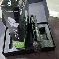 کارت گرافیک گینوارد GeForce RTX 3060 Ghost 12GB|قطعات و لوازم جانبی رایانه|تهران, آذربایجان|دیوار