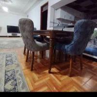 نهارخوری جنس اصلی|میز و صندلی غذاخوری|بانه, |دیوار