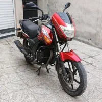 موتور طرح اپاچی۱۲۵