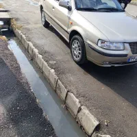 سمند الایکس در حد|خودرو سواری و وانت|میاندوآب, |دیوار