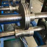 دستگاه رول فرمینگ سازه های تقویتیupvcو....|ماشین‌آلات صنعتی|اردبیل, |دیوار