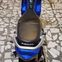 موتور آشیل 125|موتورسیکلت|لاهیجان, کوی استادان|دیوار