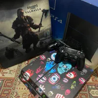 Ps4 پی اس فور/کپی خور