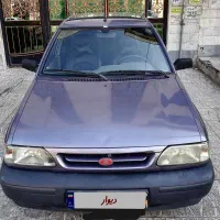 پراید SX مدل 91